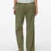 Vmcaia-broek met middelhoge taille
