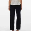 Vmcaia-broek met middelhoge taille