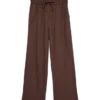 Vmcaia-broek met middelhoge taille