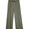 Vmcaia-broek met middelhoge taille