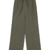 Vmcaia-broek met middelhoge taille