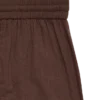 Vmcaia-broek met middelhoge taille