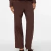 Vmcaia-broek met middelhoge taille