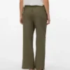 Vmcaia-broek met middelhoge taille
