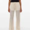 Vmcailey-broek met hoge taille