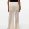 Vmcailey-broek met hoge taille