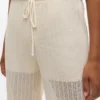Vmcailey-broek met hoge taille