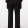 Vmcalva broek met hoge taille