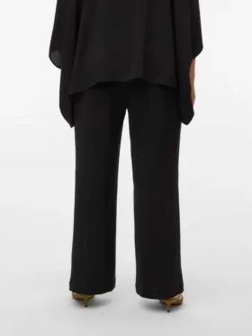 Vmcalva broek met hoge taille