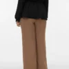 Vmcalva broek met hoge taille
