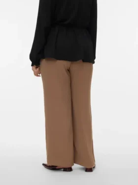Vmcalva broek met hoge taille