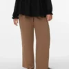 Vmcalva broek met hoge taille