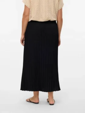 Vmcalva lange rok met hoge taille