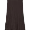 Vmcalva lange rok met hoge taille