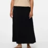 Vmcalva lange rok met hoge taille