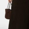 Vmcalva lange rok met hoge taille