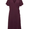 Vmcalva midi-jurk