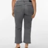 Vmcamara Mid Rise Straight Fit-Jeans