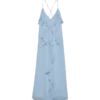 Vmcamille lange jurk