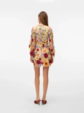 Vmcamy kort jurkje met Shorts