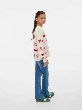 Vmcandyhearts Breigoede trui