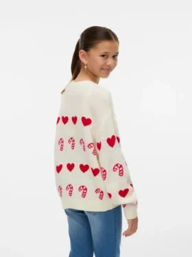 Vmcandyhearts Breigoede trui