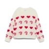 Vmcandyhearts Breigoede trui