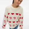 Vmcandyhearts Breigoede trui