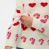 Vmcandyhearts Breigoede trui
