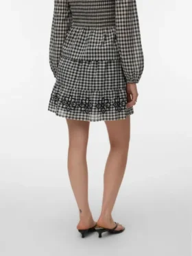 Vmcania korte Short met hoge taille