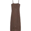 Vmcara lange jurk