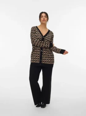 Vmcaria Breigoed vest
