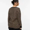 Vmcaria Breigoed vest
