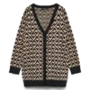 Vmcaria Breigoed vest