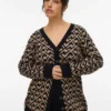 Vmcaria Breigoed vest