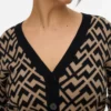 Vmcaria Breigoed vest