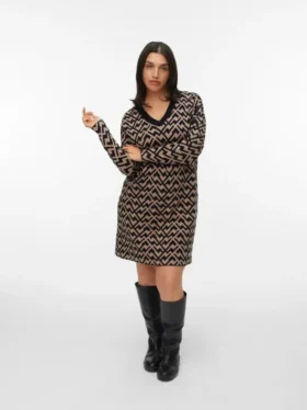 Vmcaria korte jurk