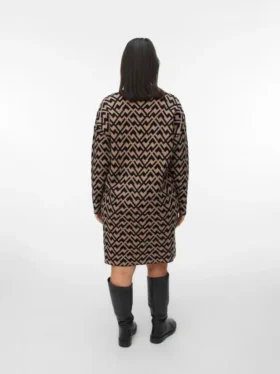 Vmcaria korte jurk