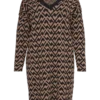 Vmcaria korte jurk