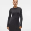 Vmcarma midi-jurk