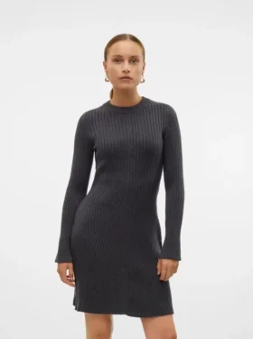 Vmcarma midi-jurk