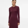 Vmcarma midi-jurk