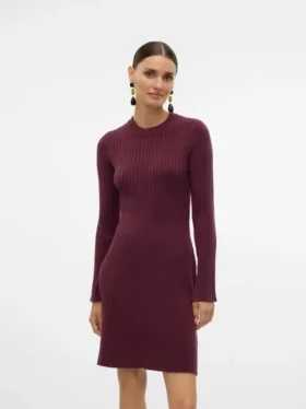 Vmcarma midi-jurk