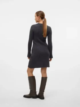 Vmcarma midi-jurk