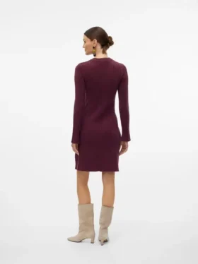 Vmcarma midi-jurk