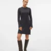 Vmcarma midi-jurk