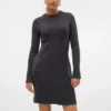Vmcarma midi-jurk