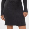 Vmcarma midi-jurk