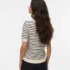 Vmcarmelia gebreid T-shirt