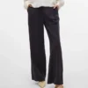 Vmcarmen-broek met hoge taille